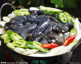 干锅乌骨鸡