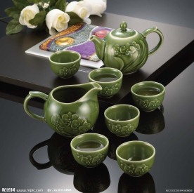 茶具摄影