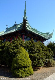 中国风建筑