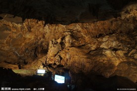 重庆武隆芙蓉洞