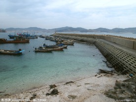 大坝
