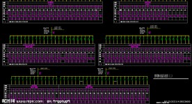 照明配电箱系统图