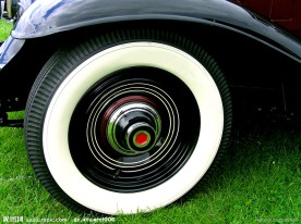 老爷车轮胎