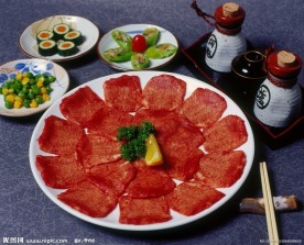 美食小吃