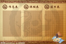 三表栏