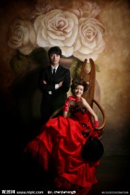 婚纱摄影
