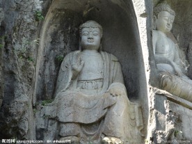 释迦如来佛像