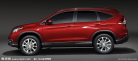 2012款本田CR V