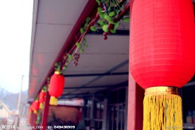 大红灯笼