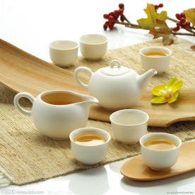 茶具摄影