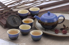 茶具摄影