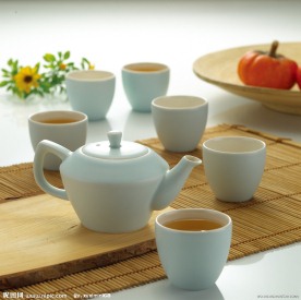 茶具摄影