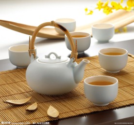 茶具摄影