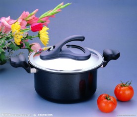 阳极微压锅创意图