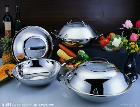 优雅系列锅创意图