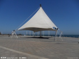 海边的风景