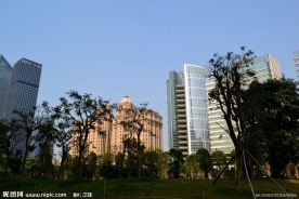 广州珠江新城