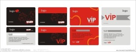 VIP卡设计