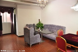 豪华包间