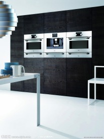 惠而浦开放式厨房