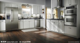 惠而浦整体厨具