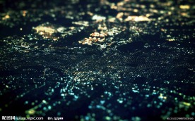 城市夜景