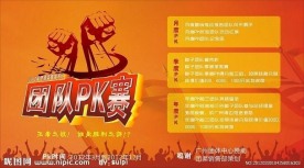 团队PK赛