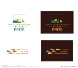 精美房地产logo设计