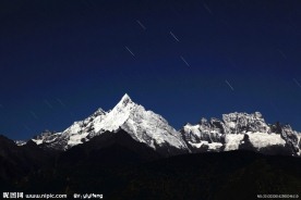 山峦风景