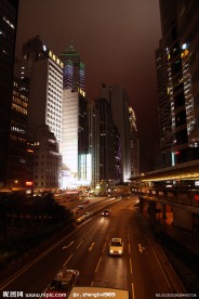 香港夜景