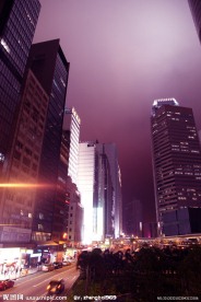 香港夜景