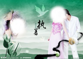 婚纱模版