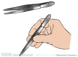 镊子