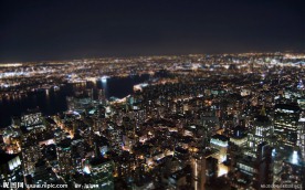 城市夜景
