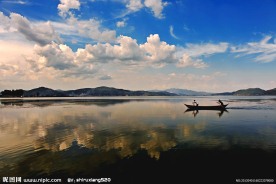 抚仙湖