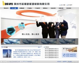 新能源公司网站