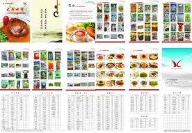 产品宣传册