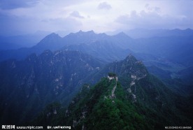 箭扣长城