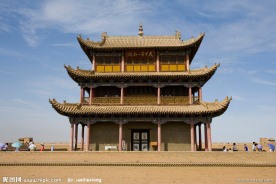 嘉峪关长城