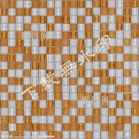 玻璃马赛克墙砖素材