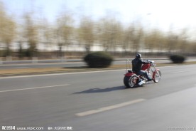 骑车人