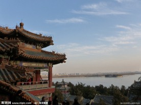 颐和园风景