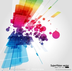 动感抽象科技背景