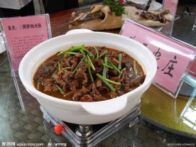 驴肉火锅
