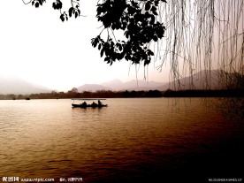 西湖风景