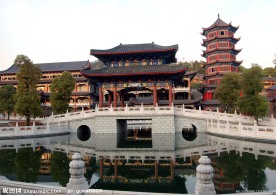 影视城