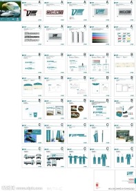 通运运输公司VI手册