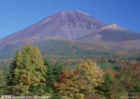 富士山风景