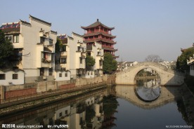 三河风光