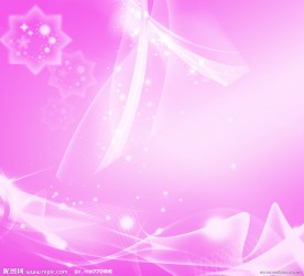 粉色梦幻背景